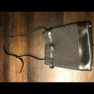 Vintage Gucci Shoulder Bag